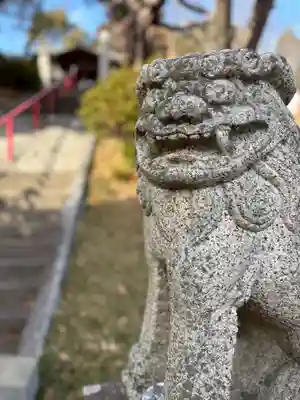 足王神社(岡山県)