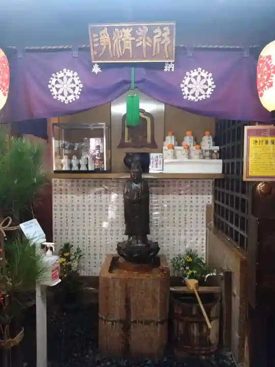 摩利支天 徳大寺(東京都)