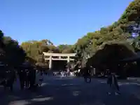 明治神宮(東京都)