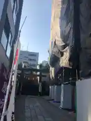 高輪神社の建物その他