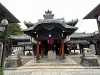 摩利支天堂 禅居庵の本殿・本堂