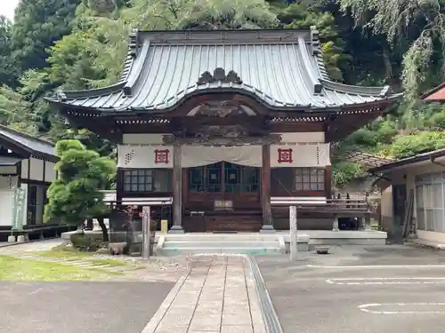 身延山 本行坊(山梨県)