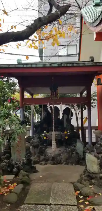 榎戸稲荷神社(東京都)