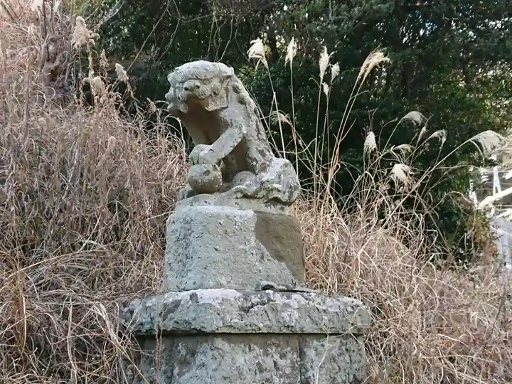八坂神社の狛犬