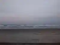 二十三夜尊の景色