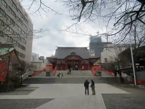 花園神社のその他建物