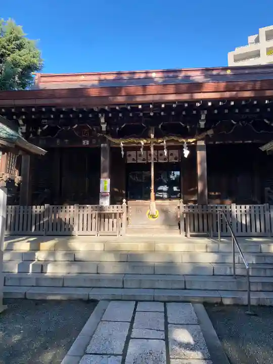 松原神社(神奈川県)