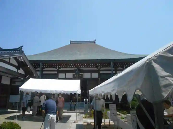 妙長寺のその他建物