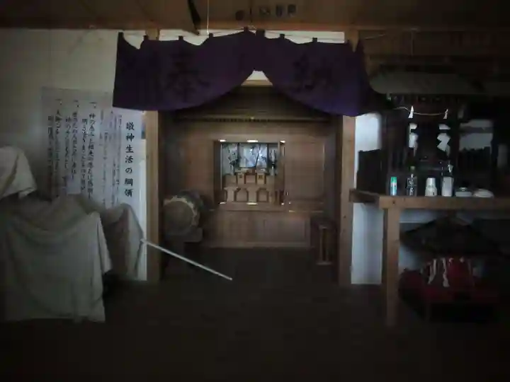 大日霊貴社(茨城県)