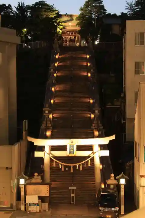 大歳神社のその他建物