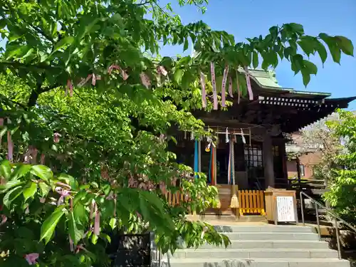 桜神宮(東京都)