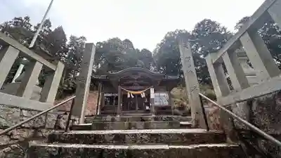 加茂神社(岡山県)