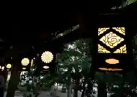 川越氷川神社のその他建物