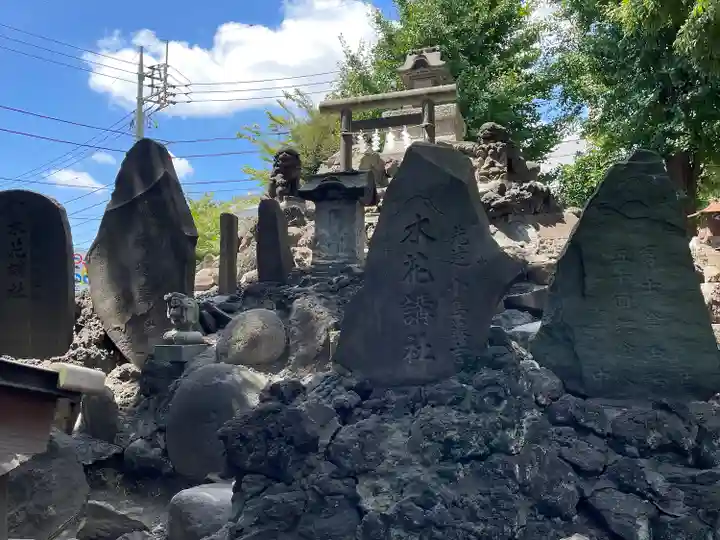 羽田神社(東京都)