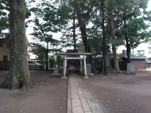 神明社(東京都)