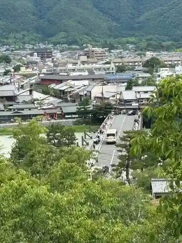 法輪寺(京都府)