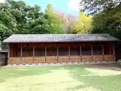 鶴谷八幡宮の末社