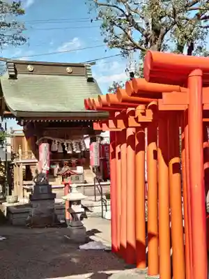 相模原氷川神社(神奈川県)