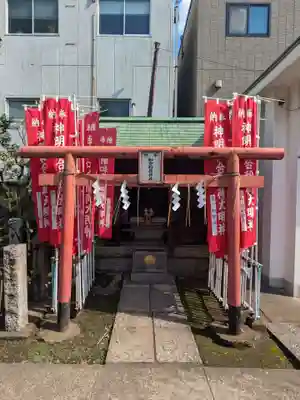 深川神明宮(東京都)