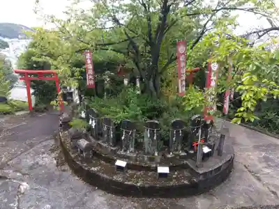 岐阜稲荷山本社(岐阜県)