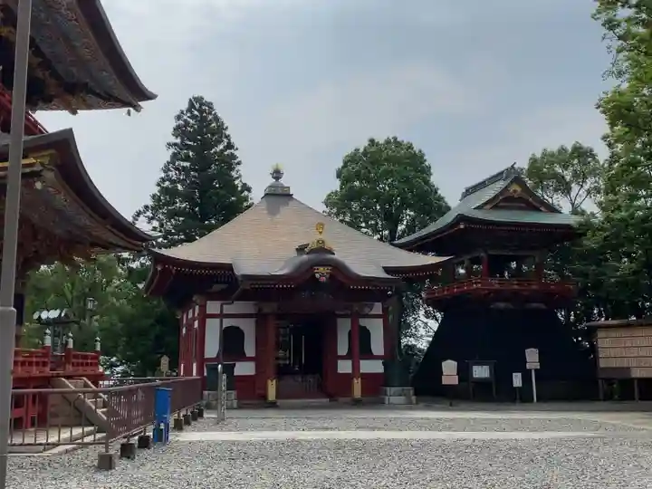 成田山新勝寺のその他建物
