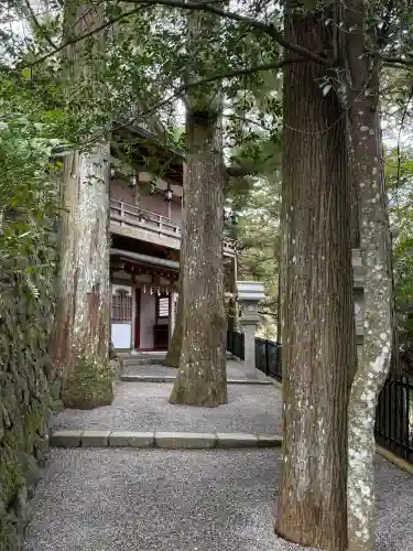 天河大辨財天社(奈良県)
