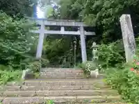 都々古別神社(馬場)(福島県)