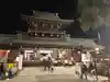遠石八幡宮の本殿・本堂
