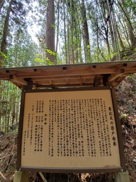 夏井諏訪神社の歴史