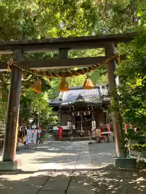 八雲神社（鎌倉・大町）(神奈川県)