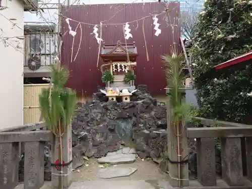 押上天祖神社(東京都)