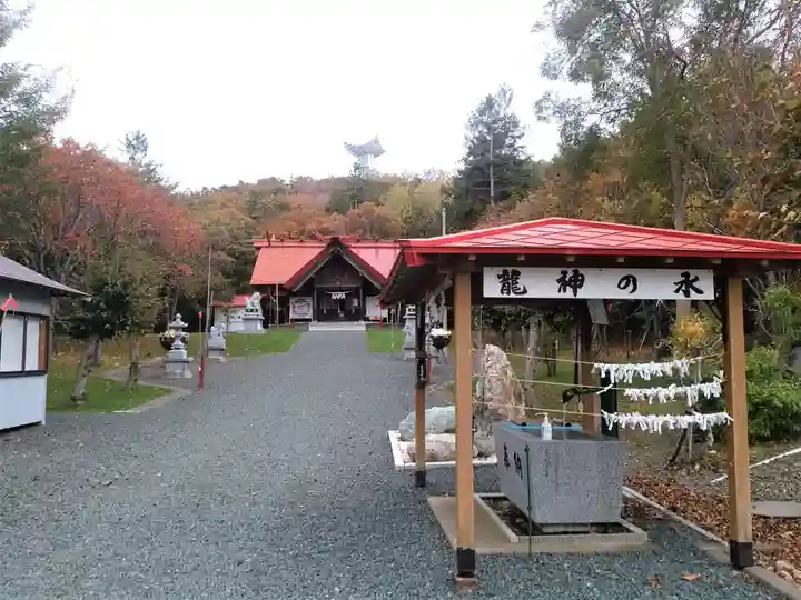 常呂神社のその他建物