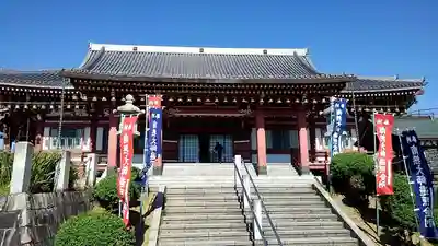 かむろ大師の本殿・本堂