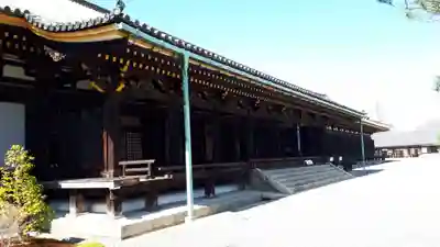 蓮華王院（三十三間堂）(京都府)