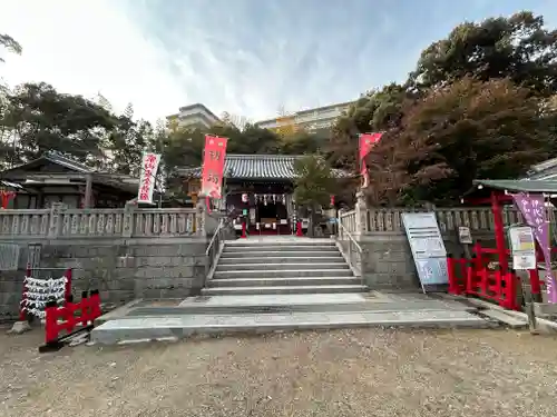 上新田天神社(大阪府)