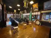 手力雄神社の本殿・本堂