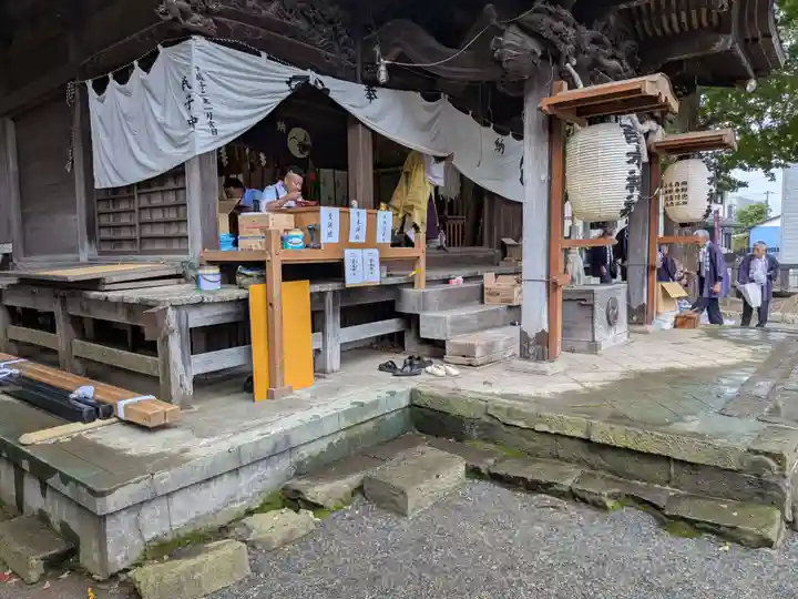 寄木神社(神奈川県)