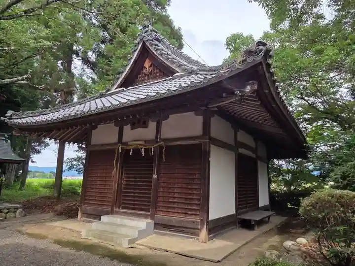 豊満神社(滋賀県)