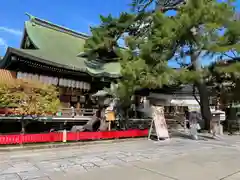 白山神社(新潟県)