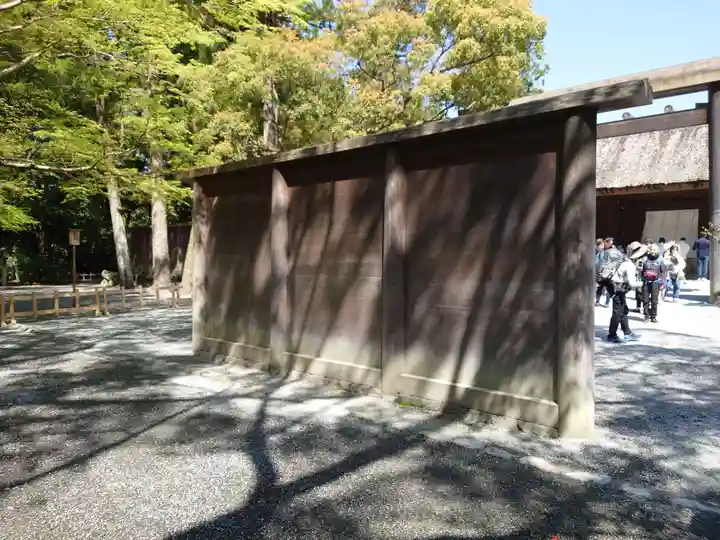 伊勢神宮外宮(豊受大神宮)のその他建物