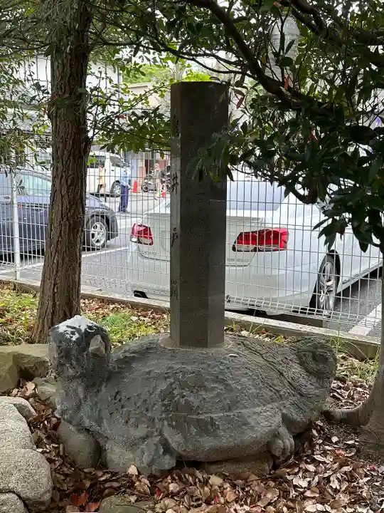 亀戸天神社(東京都)