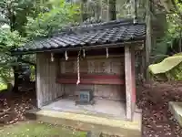 二上神社(鳥取県)