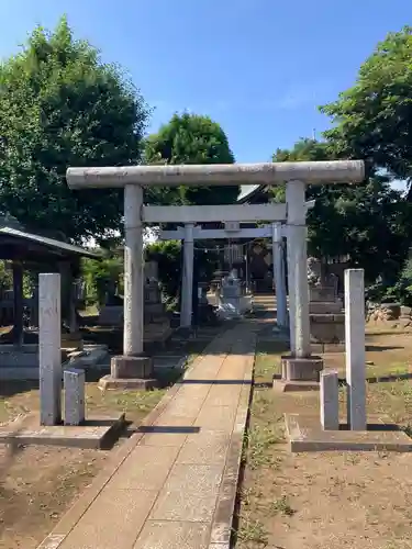 香取駒形神社(千葉県)