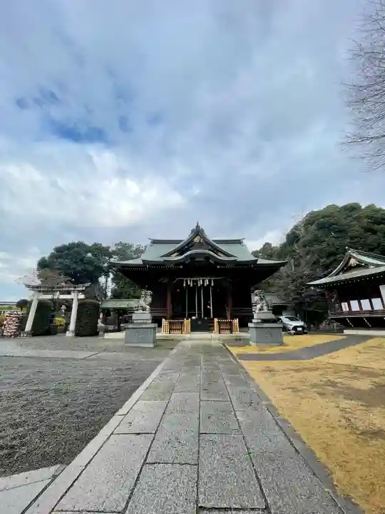赤羽八幡神社(東京都)
