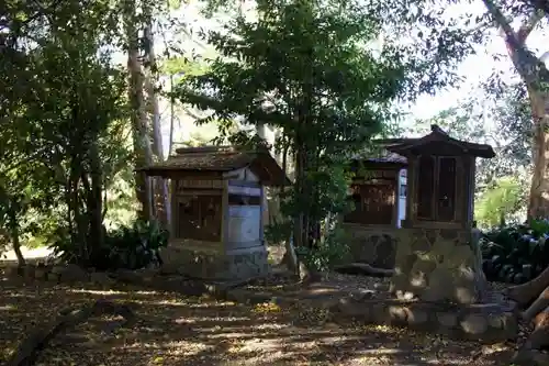 森神社の末社