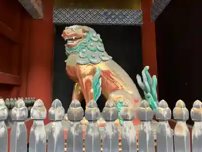 日光東照宮(栃木県)