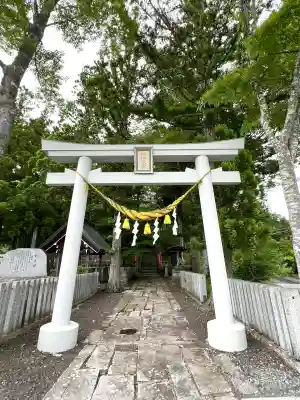 綿津見神社(福島県)