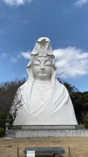 大船観音寺の仏像