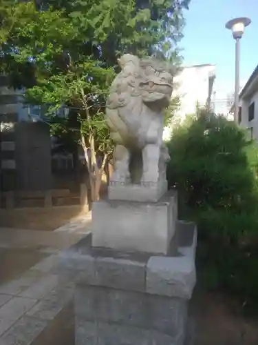天祖神社(東京都)