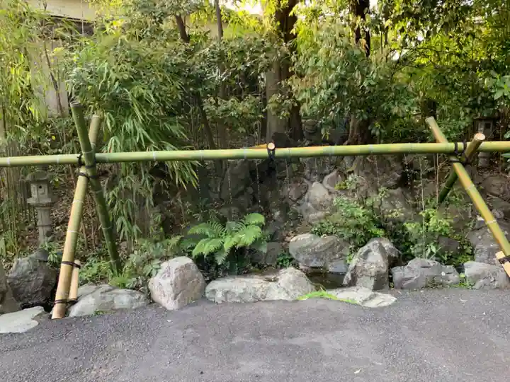 白笹稲荷神社のその他建物